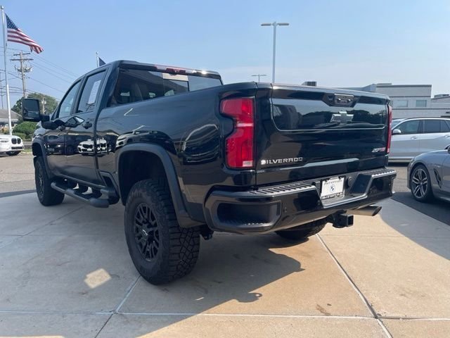 Used 2024 Black Chevrolet ZR2 image 10
