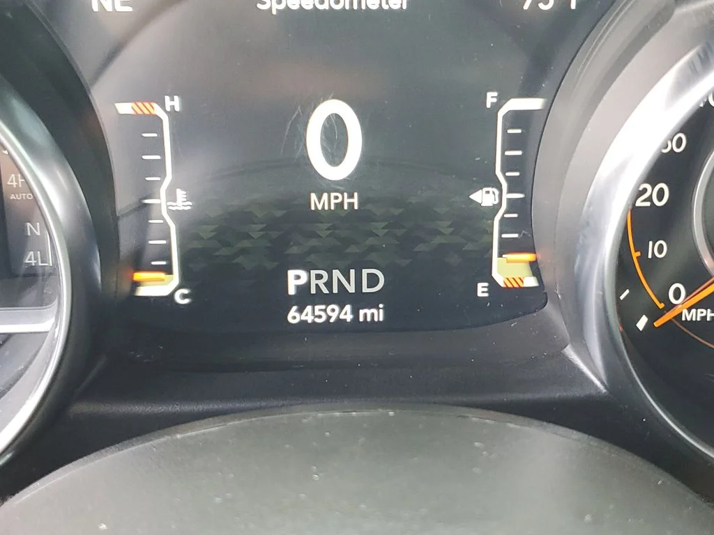 Used 2021 Black Jeep Unlimited Sport Altitude image 22