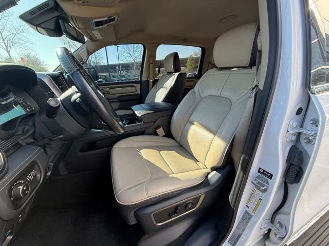 Used 2021 White Ram Limited image 23