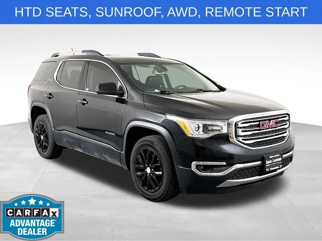 2019 GMC Acadia SLT-1
