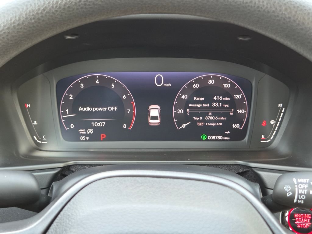 2025 Honda Accord LX - Photo 29