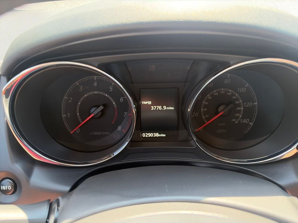 Used 2025 Blue Mitsubishi 2.0 SE image 15