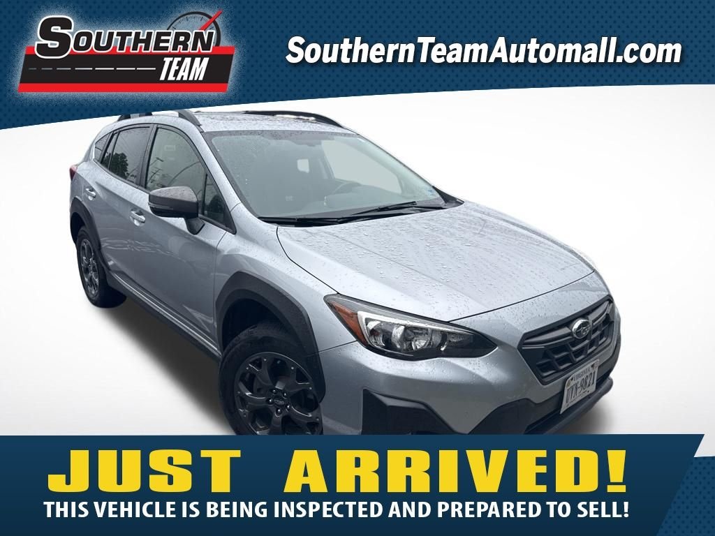 2023 Subaru Crosstrek Sport CVT's photo