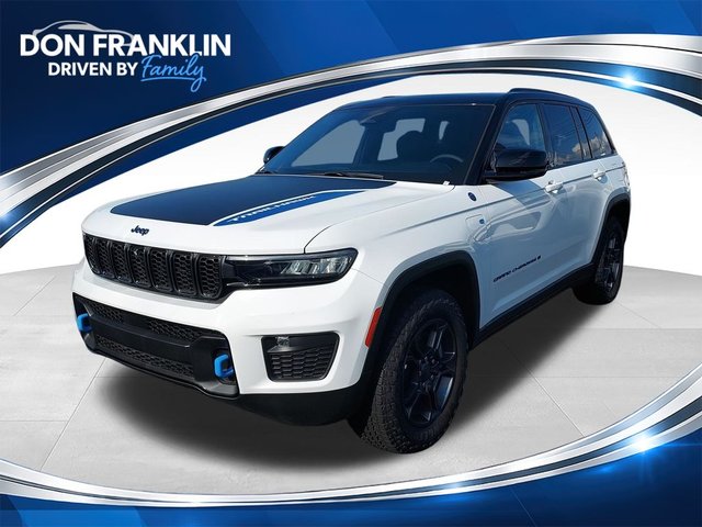 2024 Jeep Grand Cherokee Trailhawk 4xe