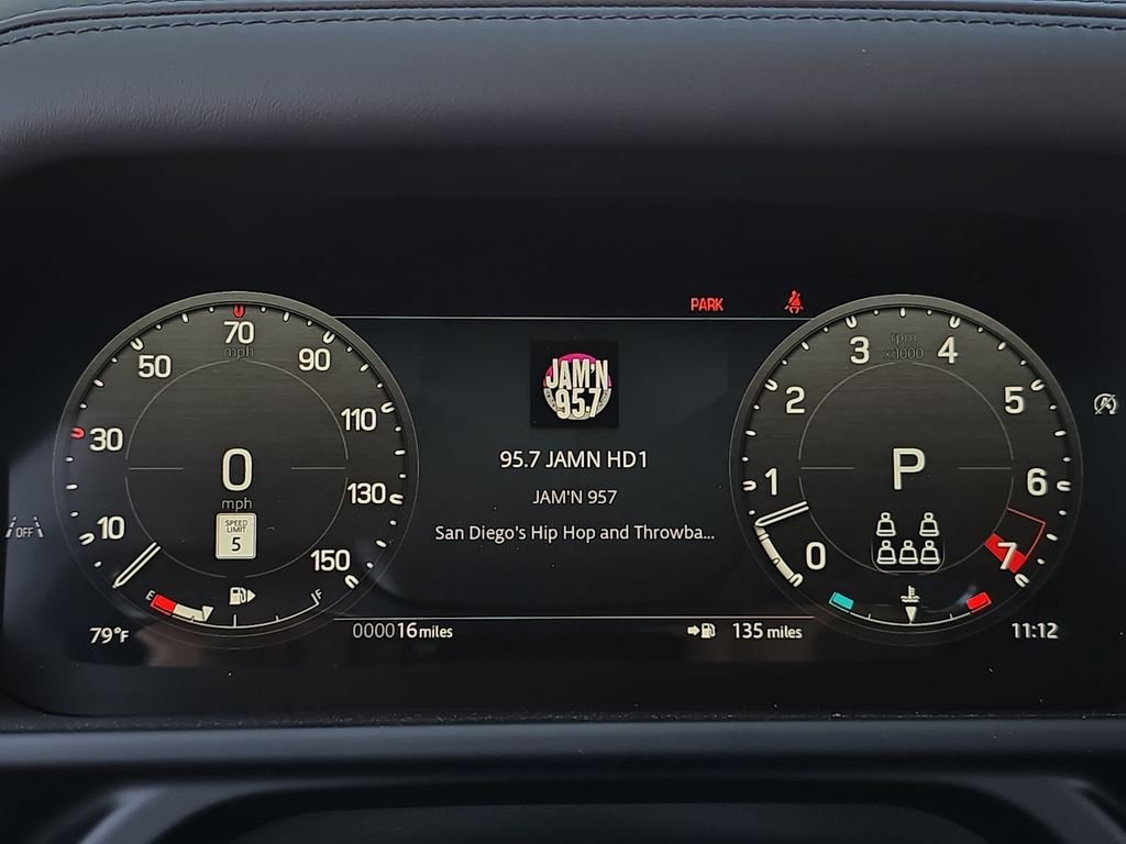 New 2026 Carpathian Grey Land Rover S image 20