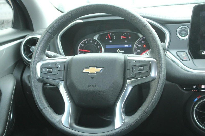 Used 2025 Riptide Blue Metallic Chevrolet AWD 4dr LT w/2LT image 15