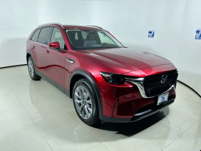 2026 Mazda CX-90 Turbo Preferred Package's photo