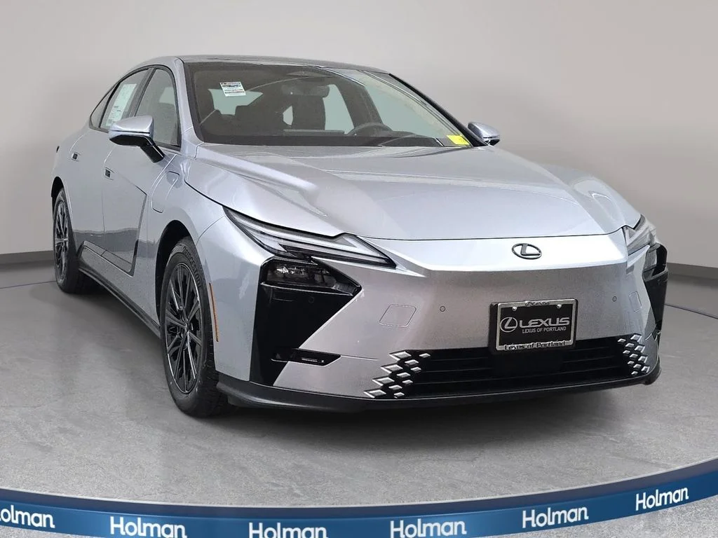 New 2026 Iridium Lexus PREMIUM AWD image 2