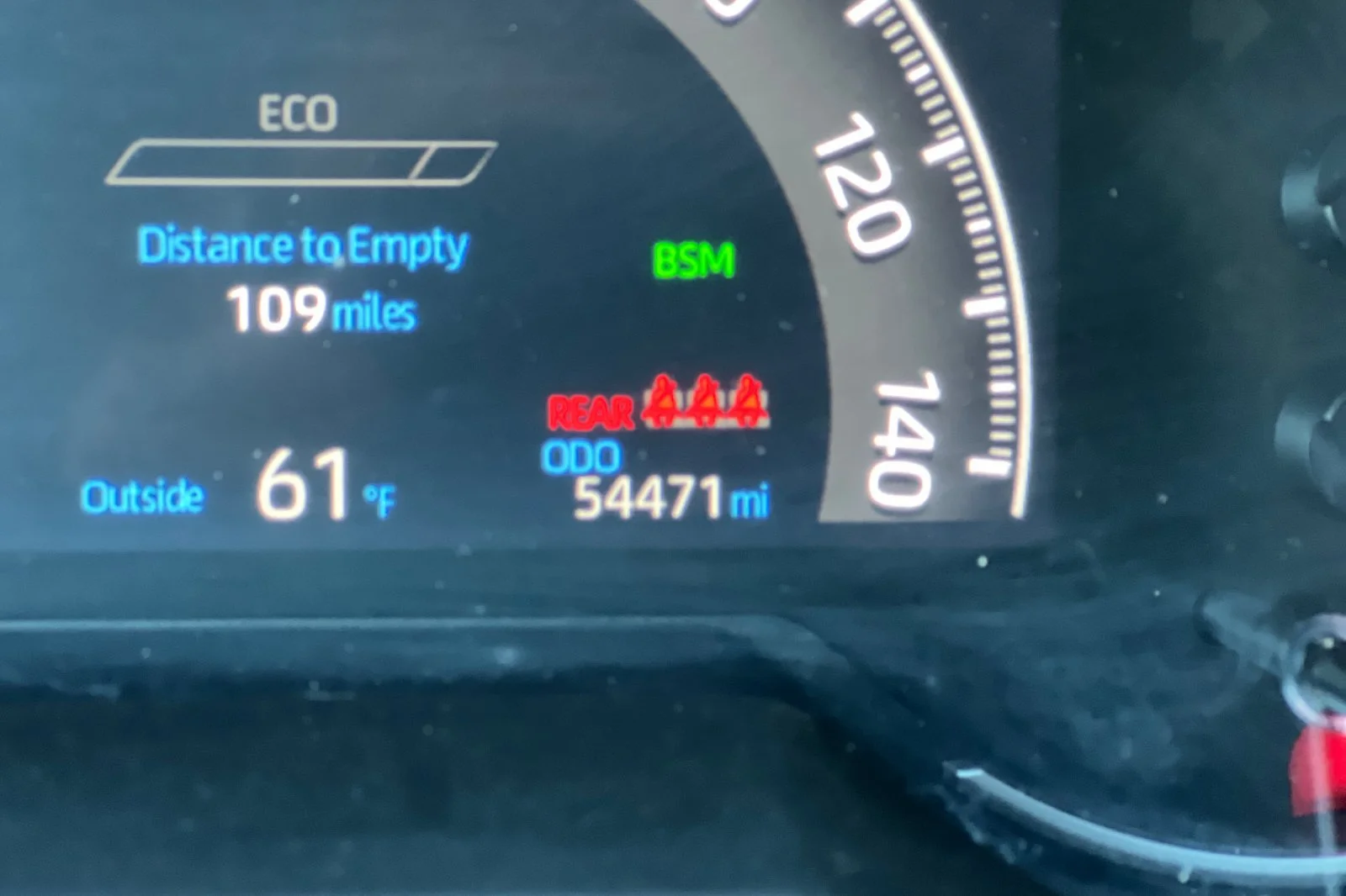 Certified Used 2023 Lunar Rock Toyota XLE image 28
