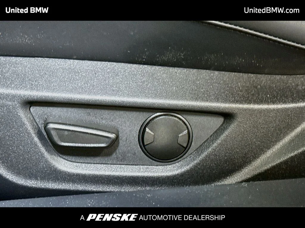 Used 2024 Shadow Black Ford EcoBoost image 11