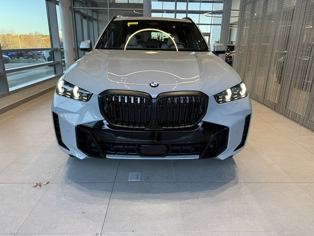 2026 Bmw X5 xDrive40i photo 2