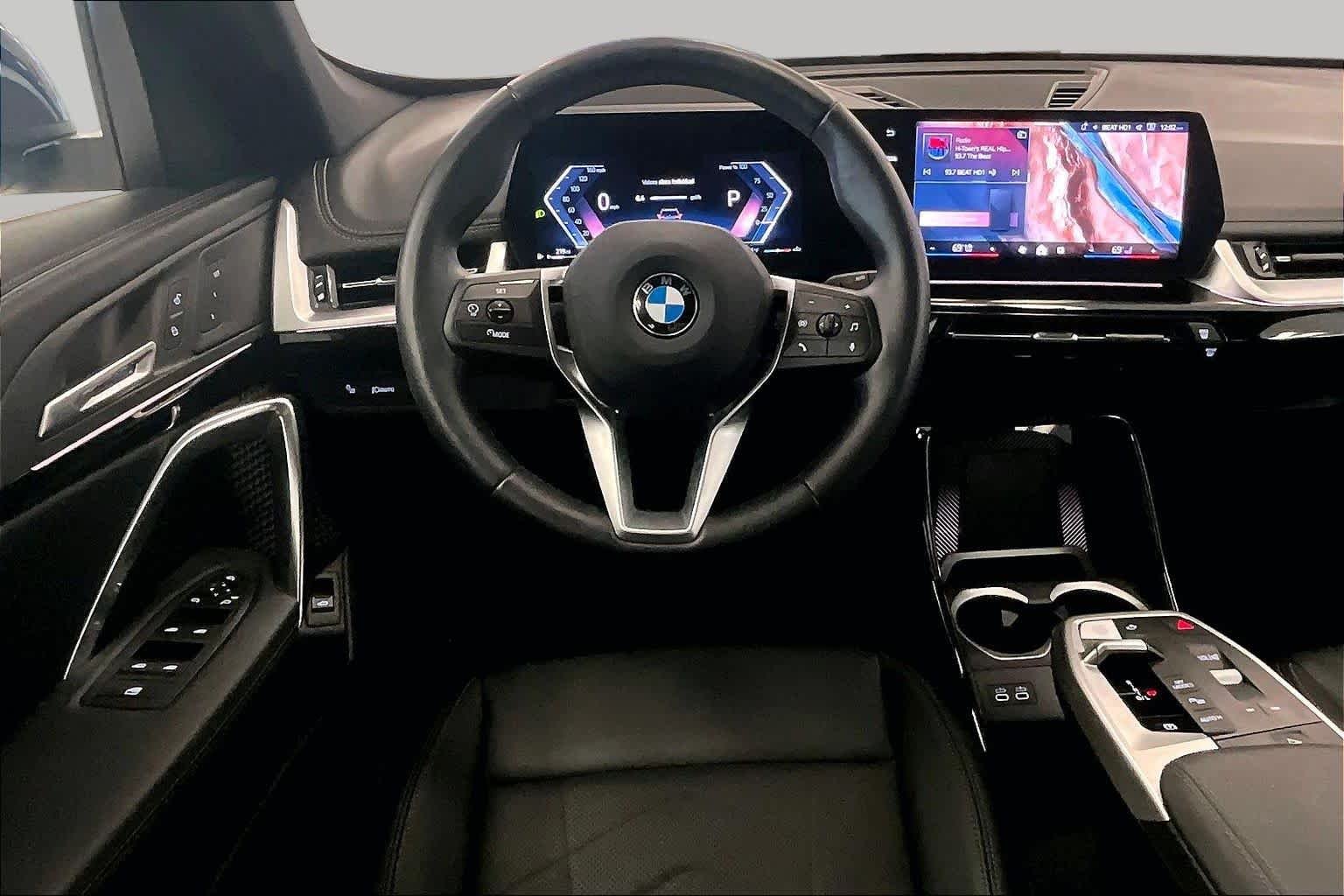 Used 2025 Phytonic Blue Metallic BMW xDrive28i image 5