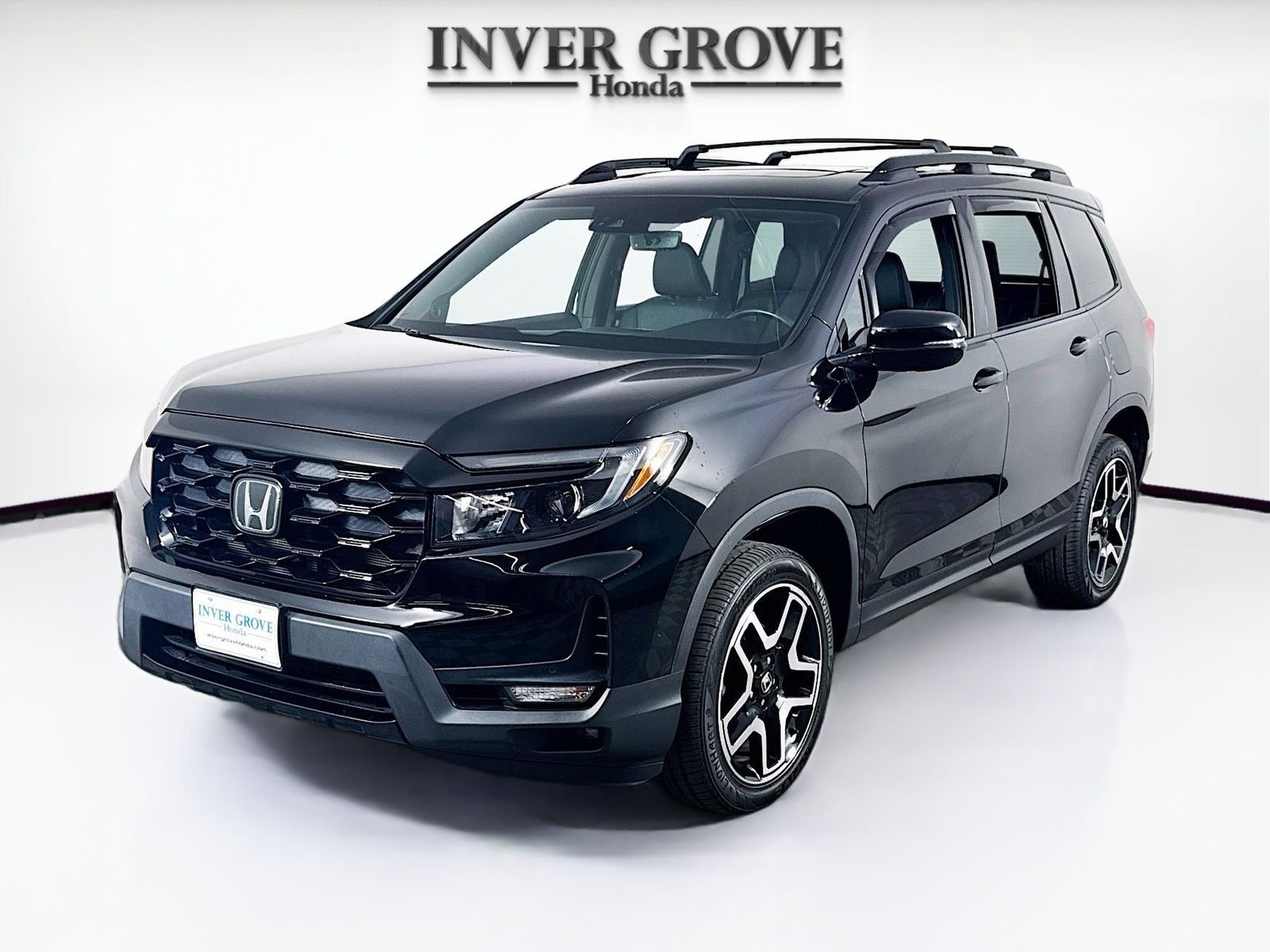 2023 Honda Passport Elite