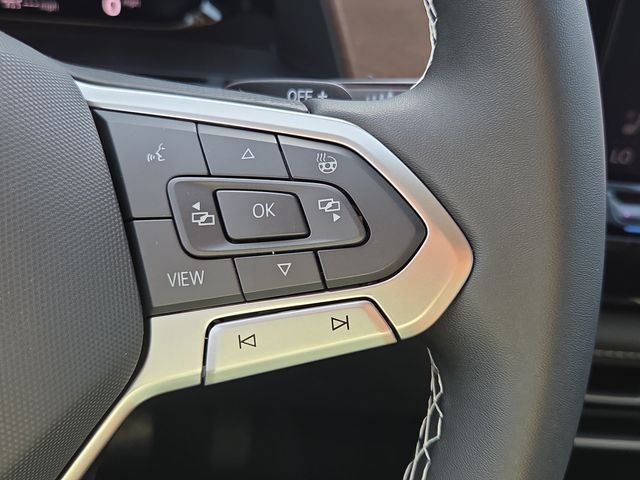 New 2026 Black Volkswagen SE w/Technology image 12