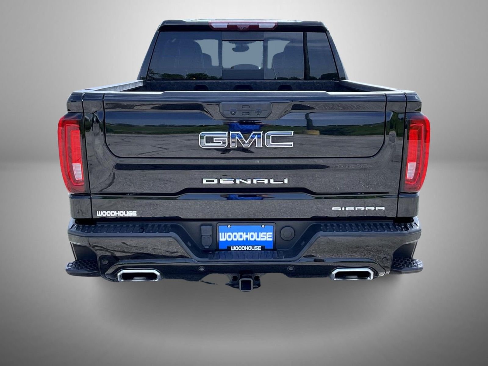 Used 2024 Black GMC Denali Ultimate image 6