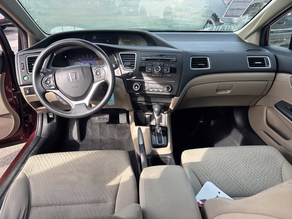 Used 2015 Red Honda LX image 15