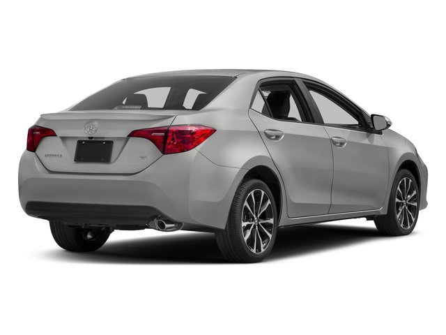 Used 2017 Slate Metallic Toyota SE image 2