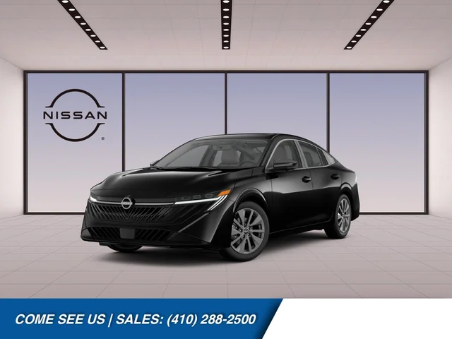 2026 Nissan Sentra SL