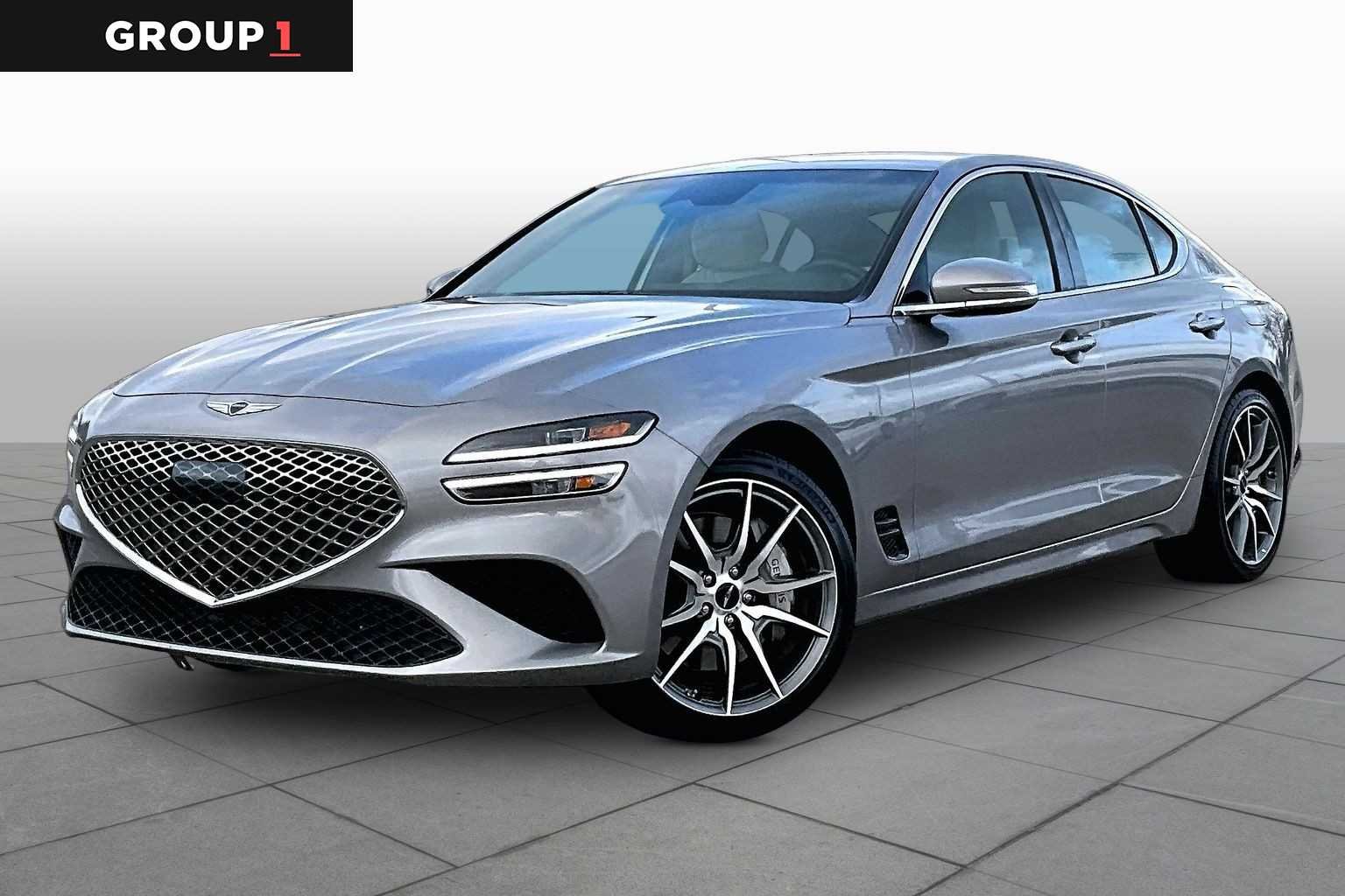 2025 Genesis G70 2.5T Standard's photo