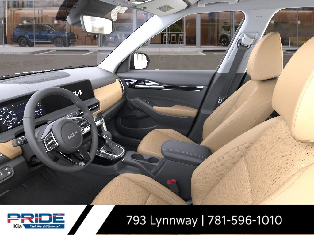 New 2026 Gray Kia EX image 18