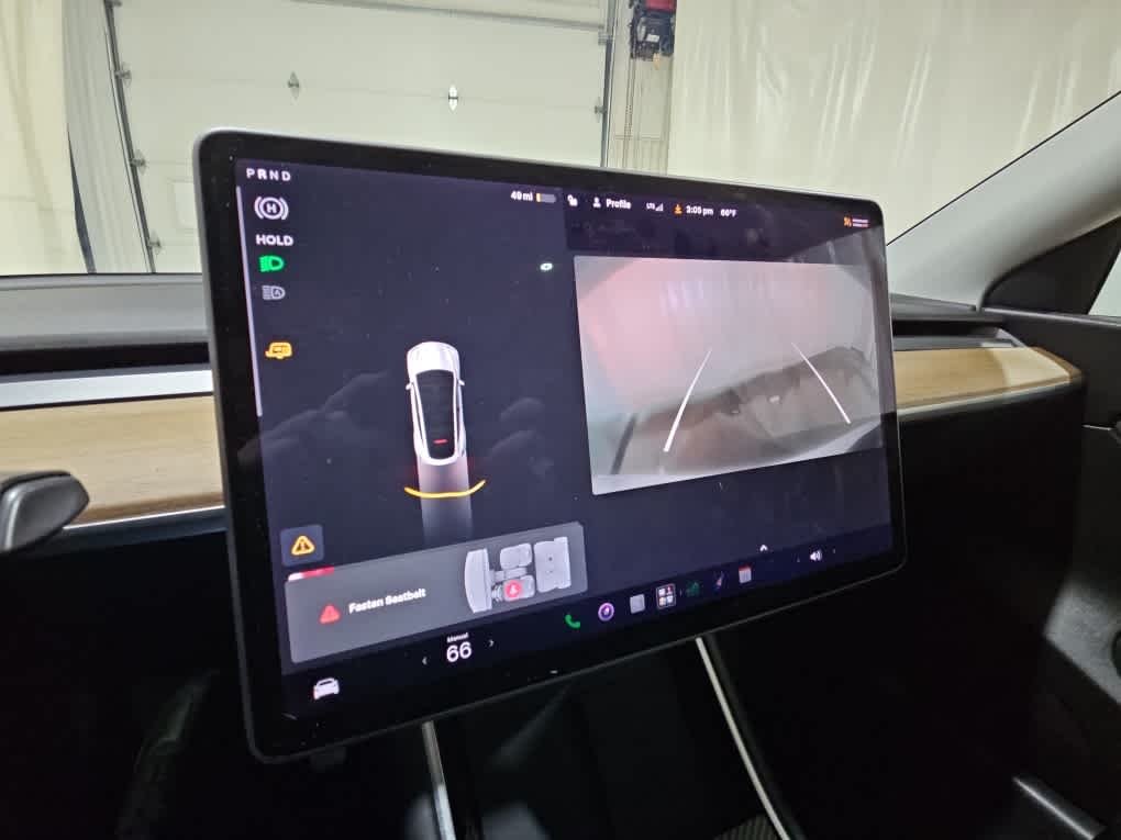 Used 2020 White Tesla Long Range image 16