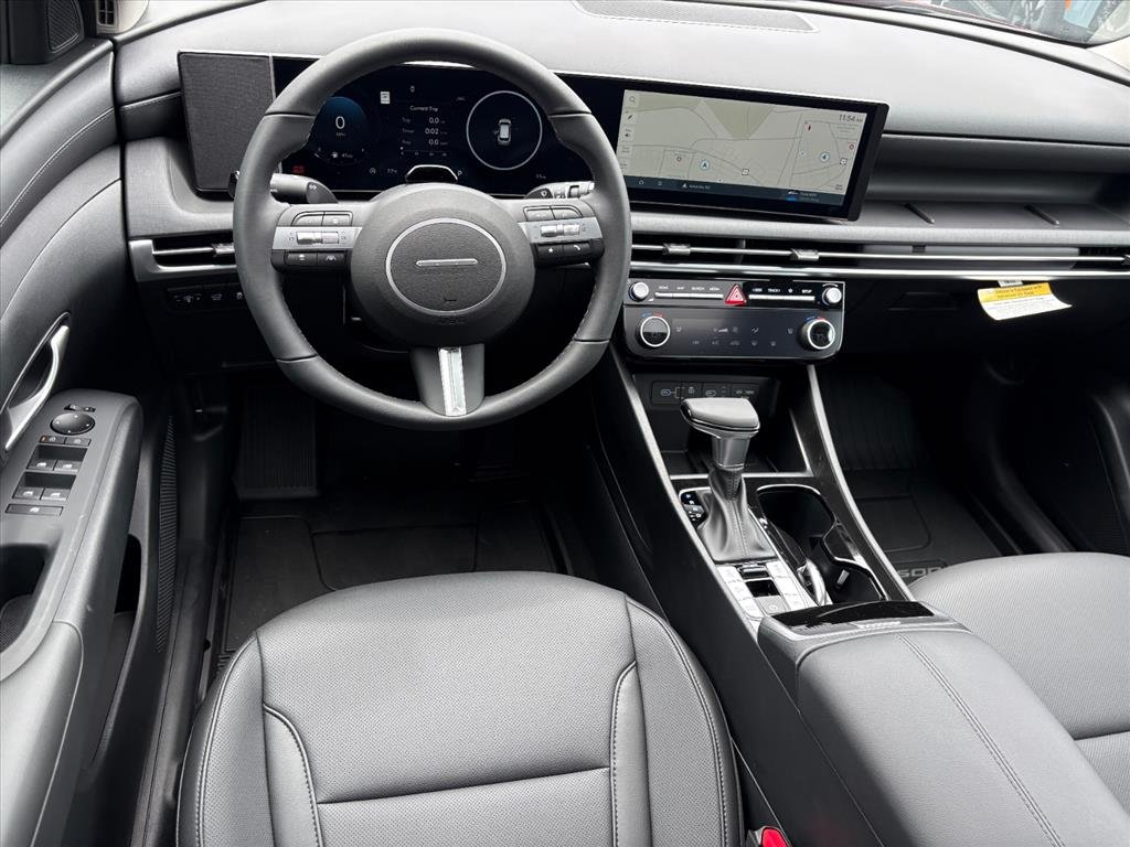 New 2026 Ultimate Red Pearl Hyundai SEL Premium image 4