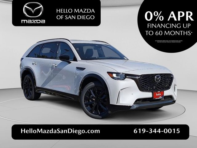 2026 Mazda CX-90 3.3 Turbo S Premium Sport AWD