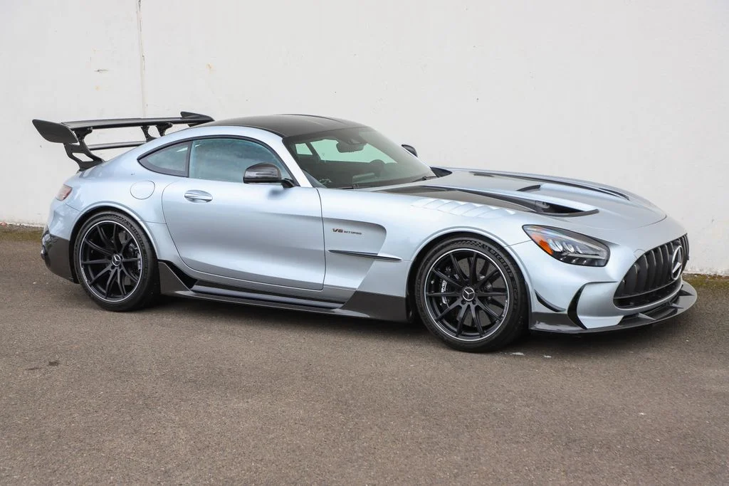 2021 Mercedes-Benz AMG GT Black Series's photo