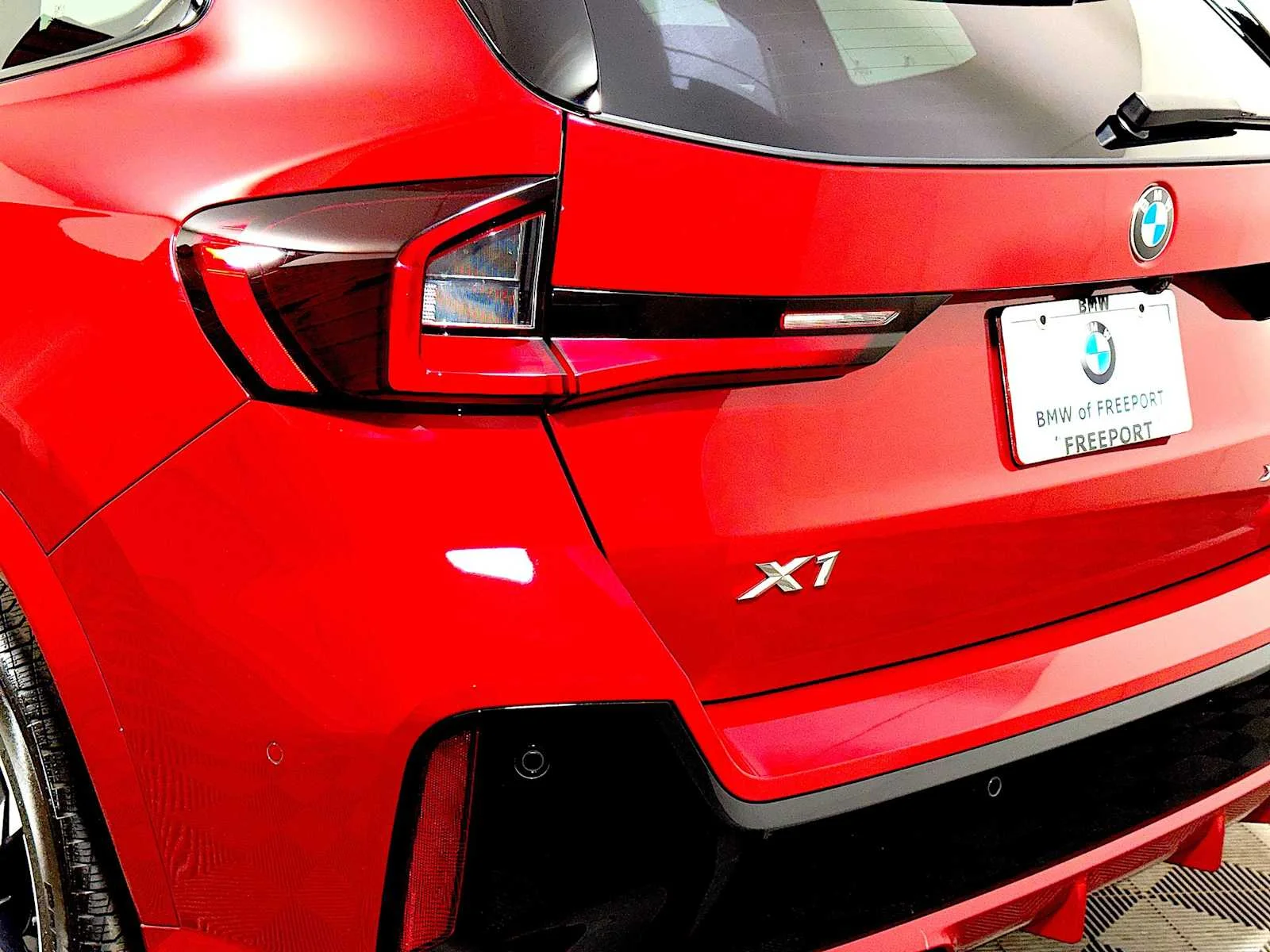 2026 BMW X1 28i - Photo 26