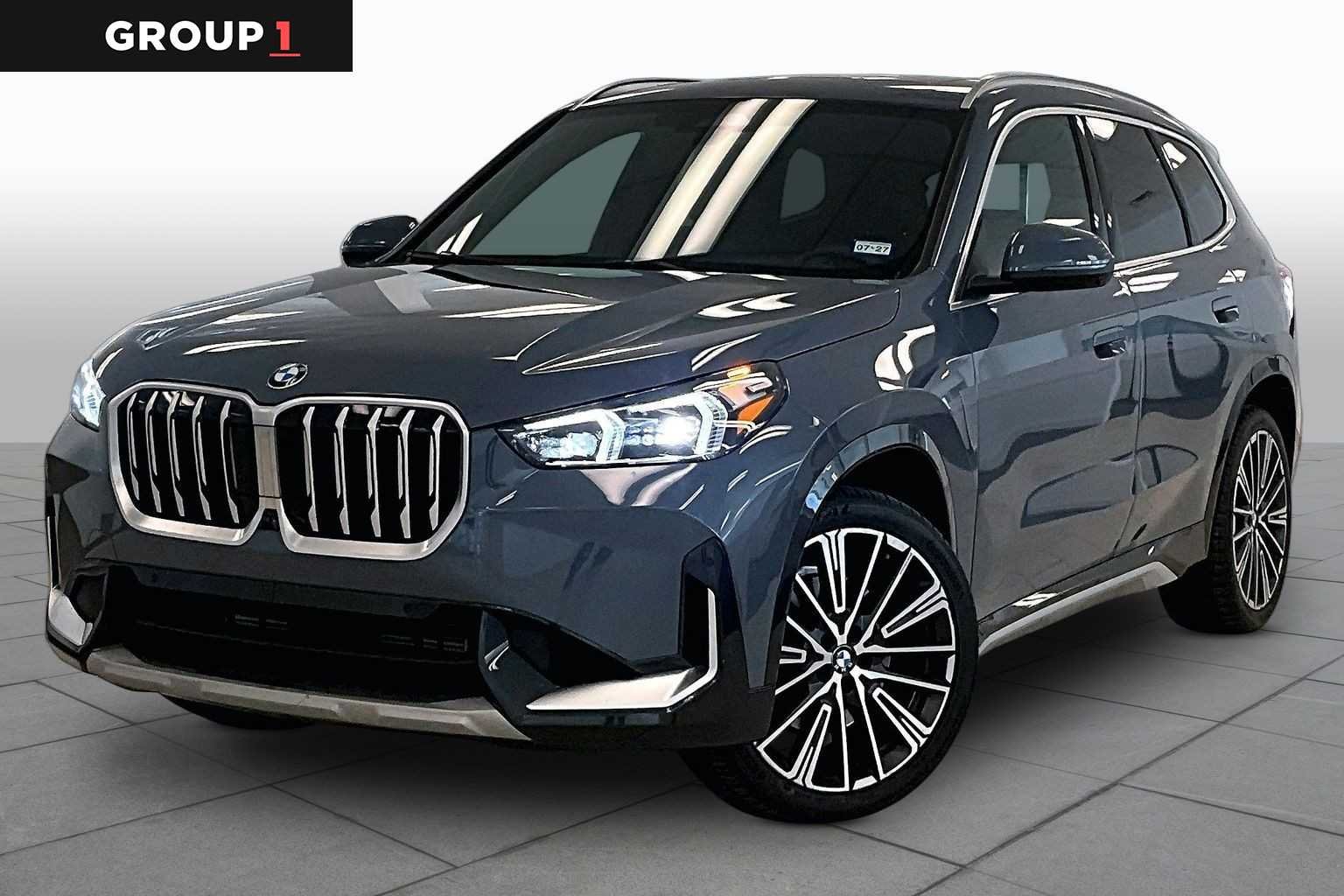 2025 BMW X1