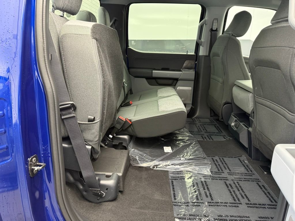 New 2026 Argon Blue Metallic Ford F-250® XLT image 57