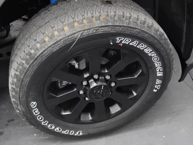 New 2026 Ceramic Gray Clearcoat RAM BIG HORN image 29