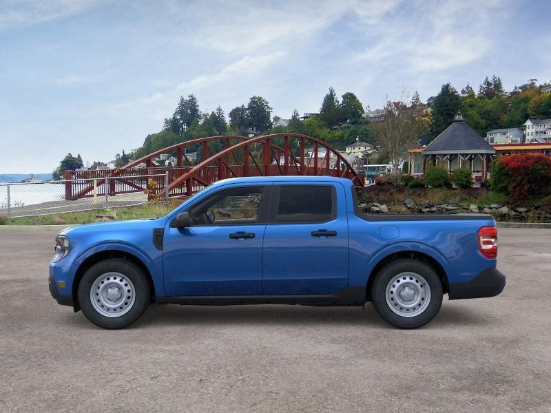 New 2026 Velocity Blue Ford XL image 5