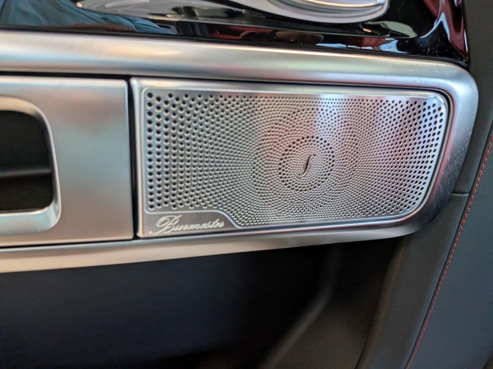New 2027 MANUFAKTUR Arabian Grey Non- Metallic Mercedes-Benz AMG® G 63 SUV image 17