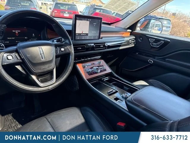 2020 Lincoln Aviator Reserve - Photo 7