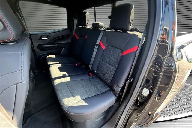 Used 2026 Black Chevrolet Z71 image 22