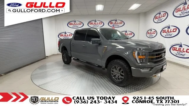 Used 2021 Lead Foot Ford Tremor image 2