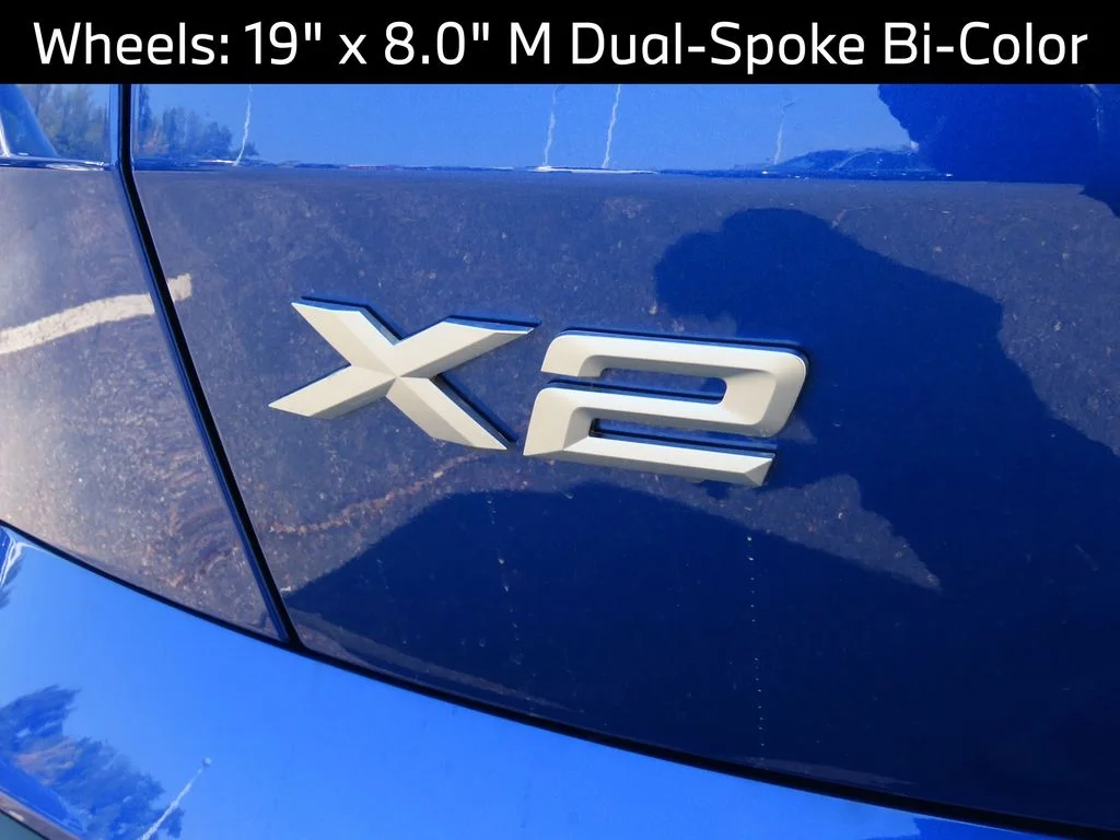 Certified Used 2026 Blue BMW xDrive28i image 21