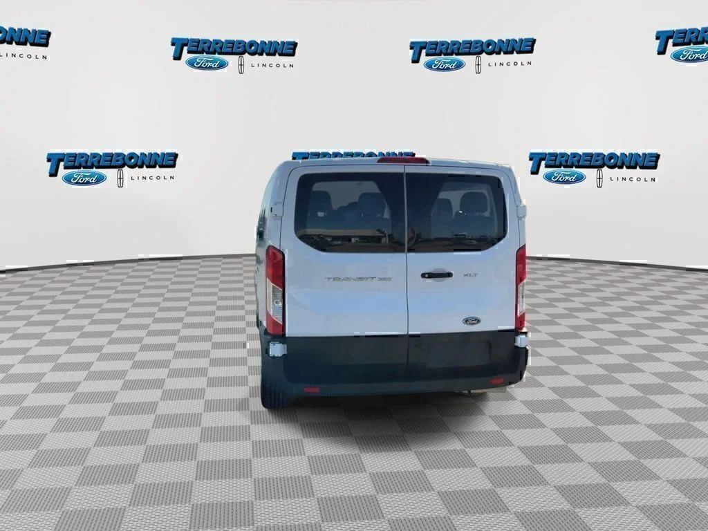 Used 2021 Oxford White Ford XLT image 7