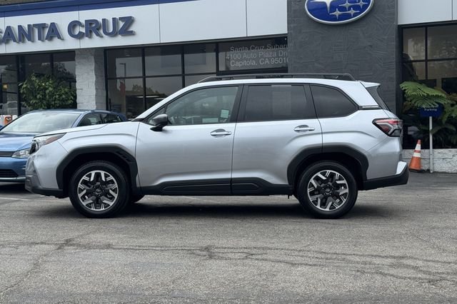 Certified Used 2026 Silver Subaru Premium image 8