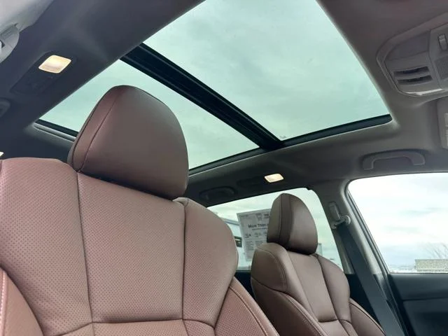 New 2026 SAPPHIRE BLUE PEARL Subaru Touring 7-Passenger image 21
