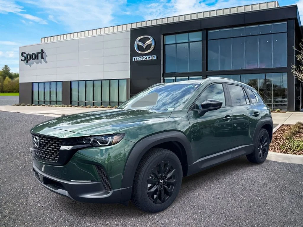 New 2026 Cypress Mazda 2.5 S Preferred AWD image 9