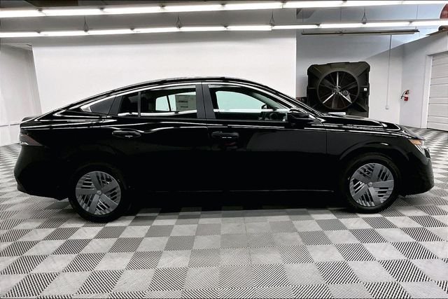 New 2026 Super Black Nissan S image 18