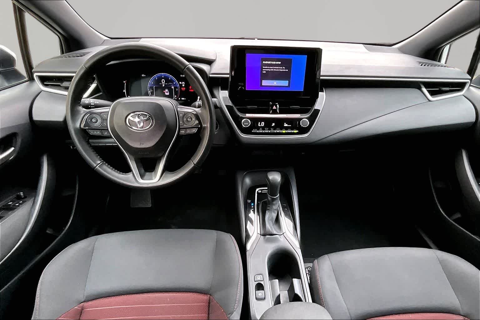 Used 2026 Ice Cap Toyota SE image 15