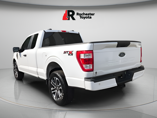 Used 2023 White Ford XL image 5