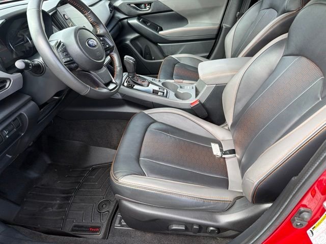Used 2024 Red Subaru Limited image 21