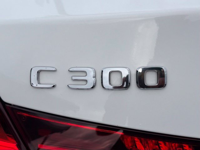 Certified Used 2024 White Mercedes-Benz C 300 image 7