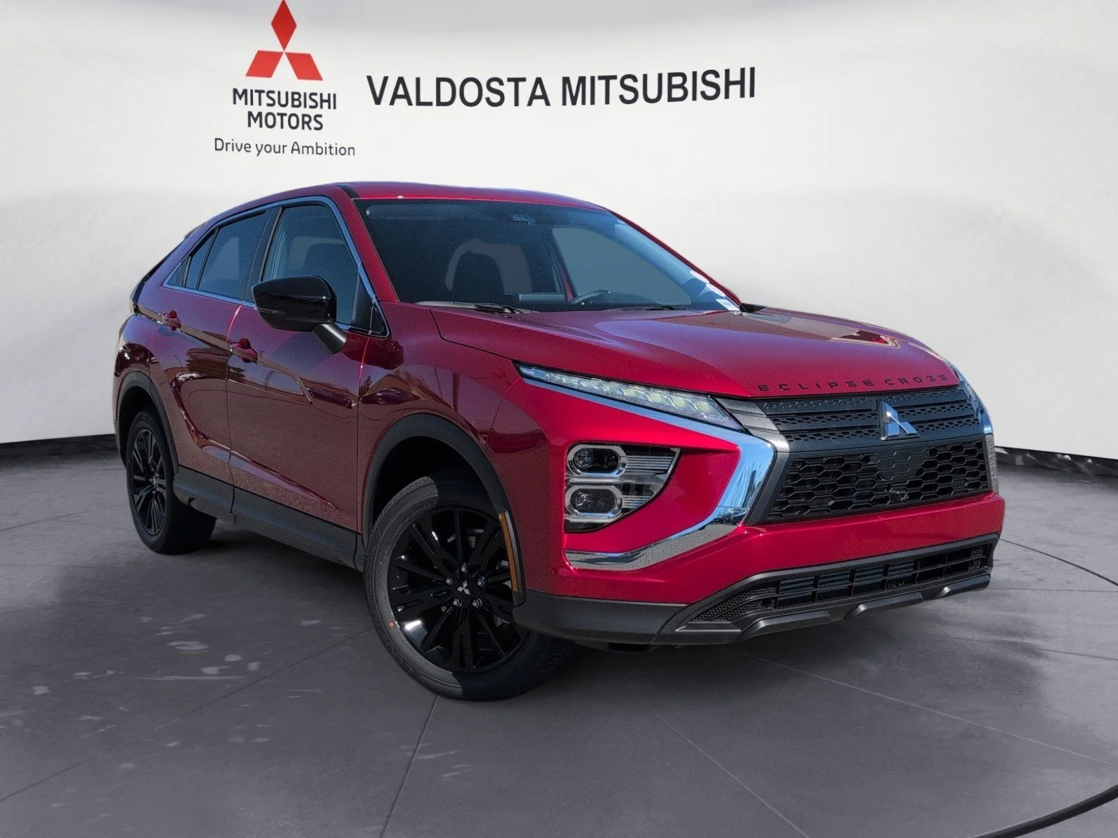 2026 Mitsubishi Eclipse Cross LE S-AWC's photo