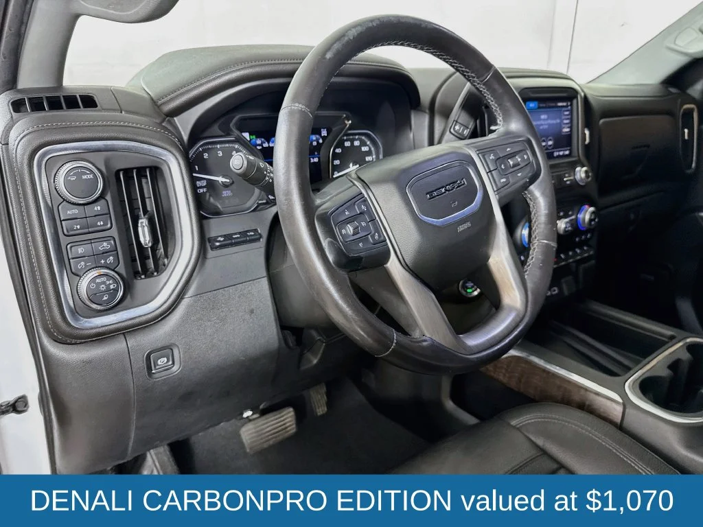 Used 2021 White GMC Denali image 11