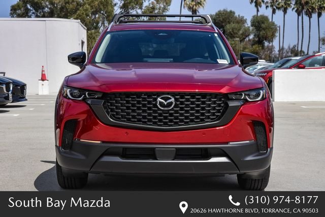 New 2026 Soul Red Crystal Metallic Mazda Preferred AWD image 2